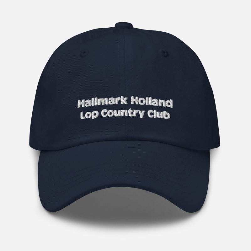 Hallmark Holland Dad hat