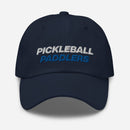Gorra de papá de PickleBall