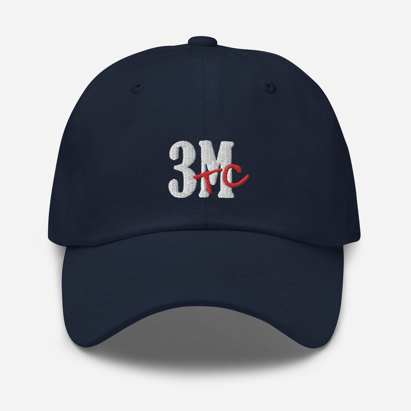 Gorra de papá 3M