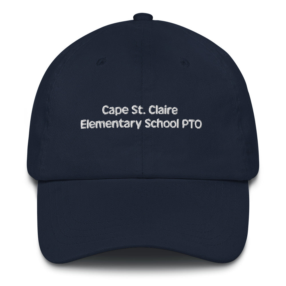 CSCES Dad hat