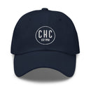 Gorra de papá CHC