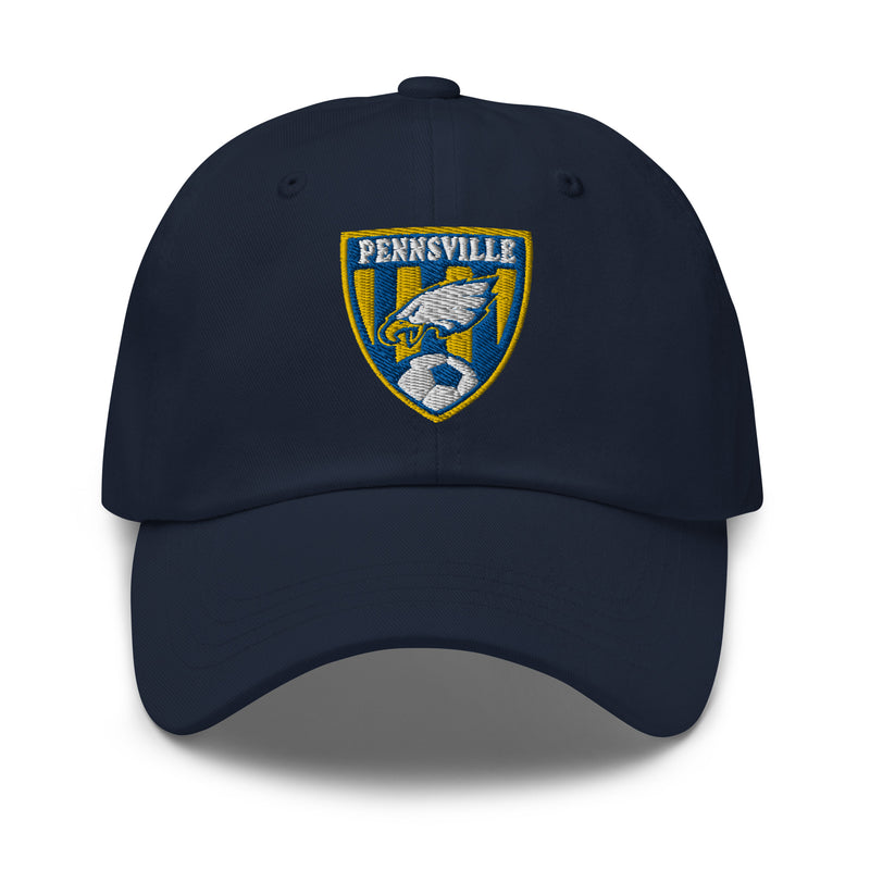 Pennsville Soccer Dad hat