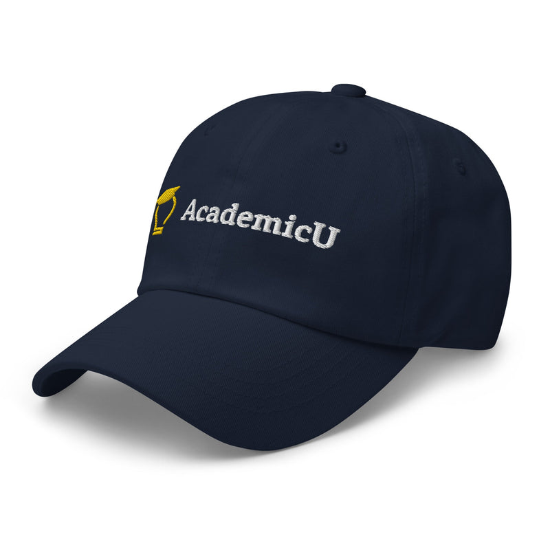 AcademicU Dad hat