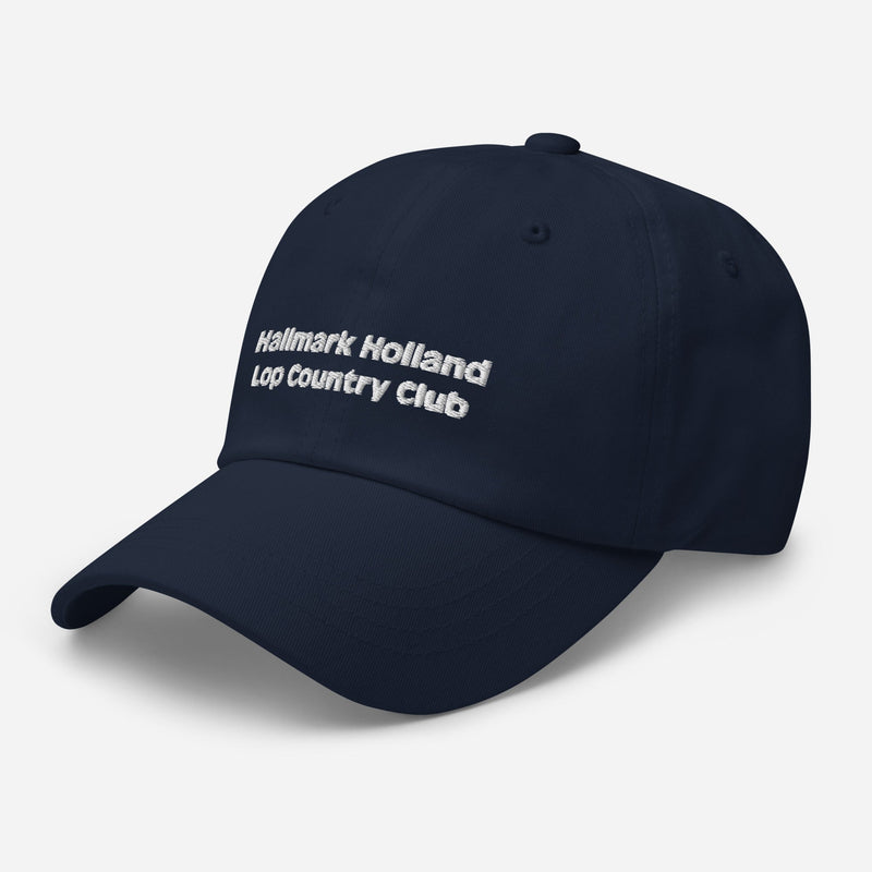 Hallmark Holland Dad hat
