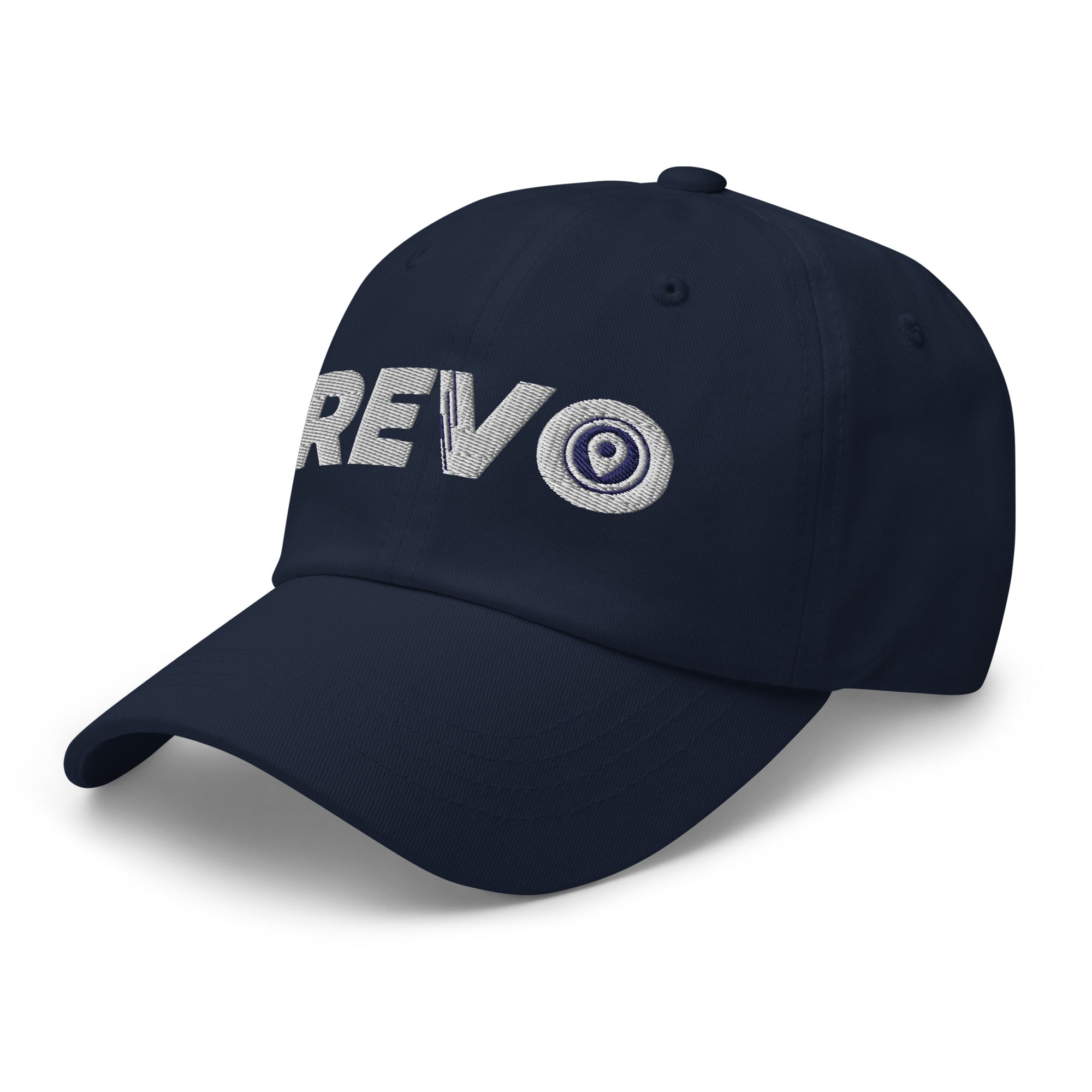 REVO Rideshare v2 Dad hat