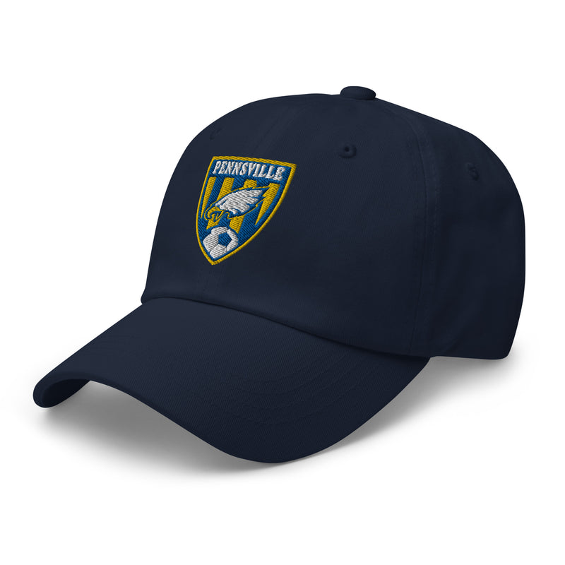 Pennsville Soccer Dad hat