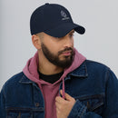 Hermits Alumni Dad hat-Navy