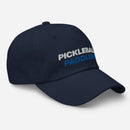 Gorra de papá de PickleBall
