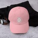 Classic Dad Hat | Yupoong 6245CM