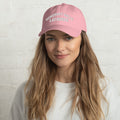 Gorra de papá del Somerset Hills Lacrosse Club