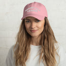 Gorra de papá del Somerset Hills Lacrosse Club