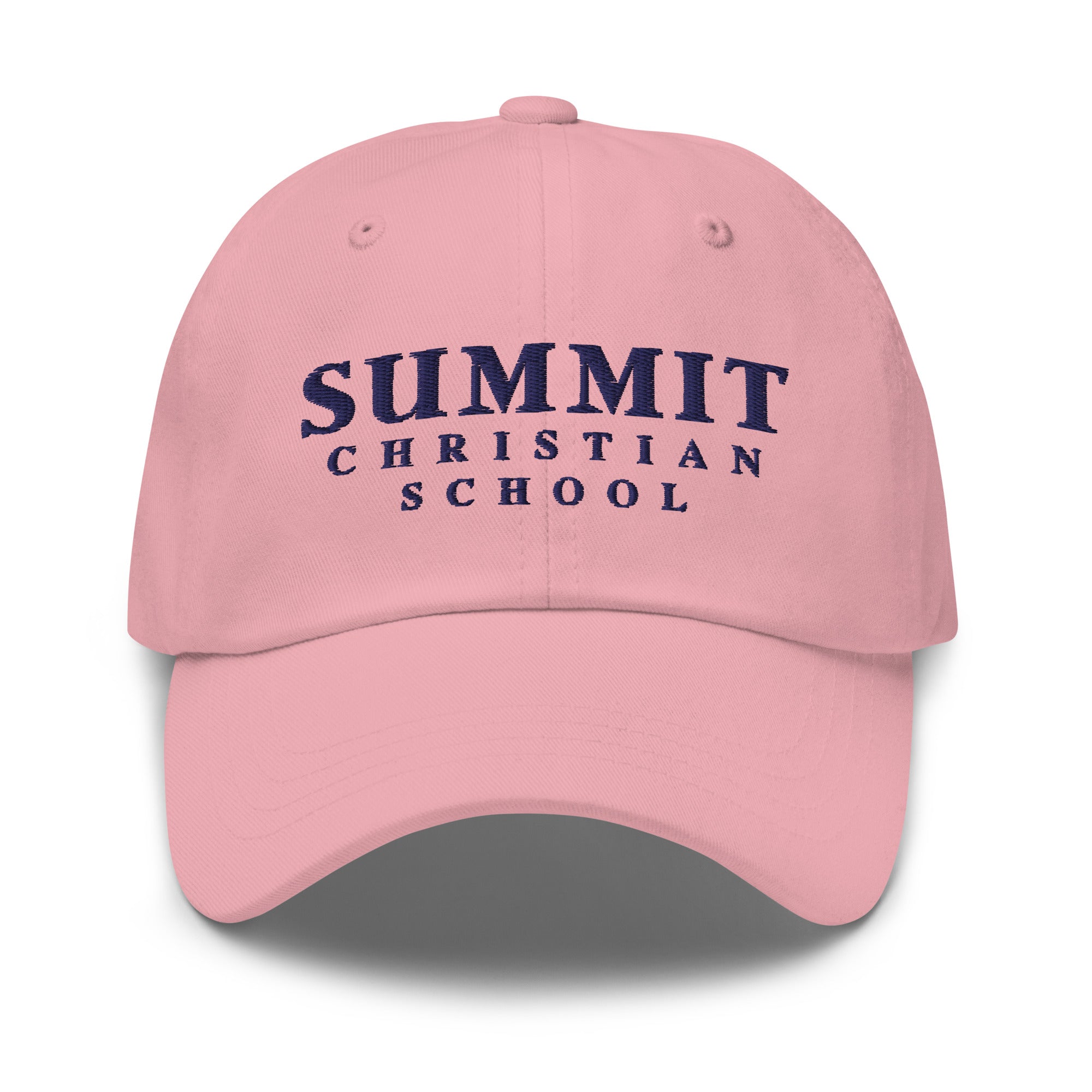 SCS Pink hat