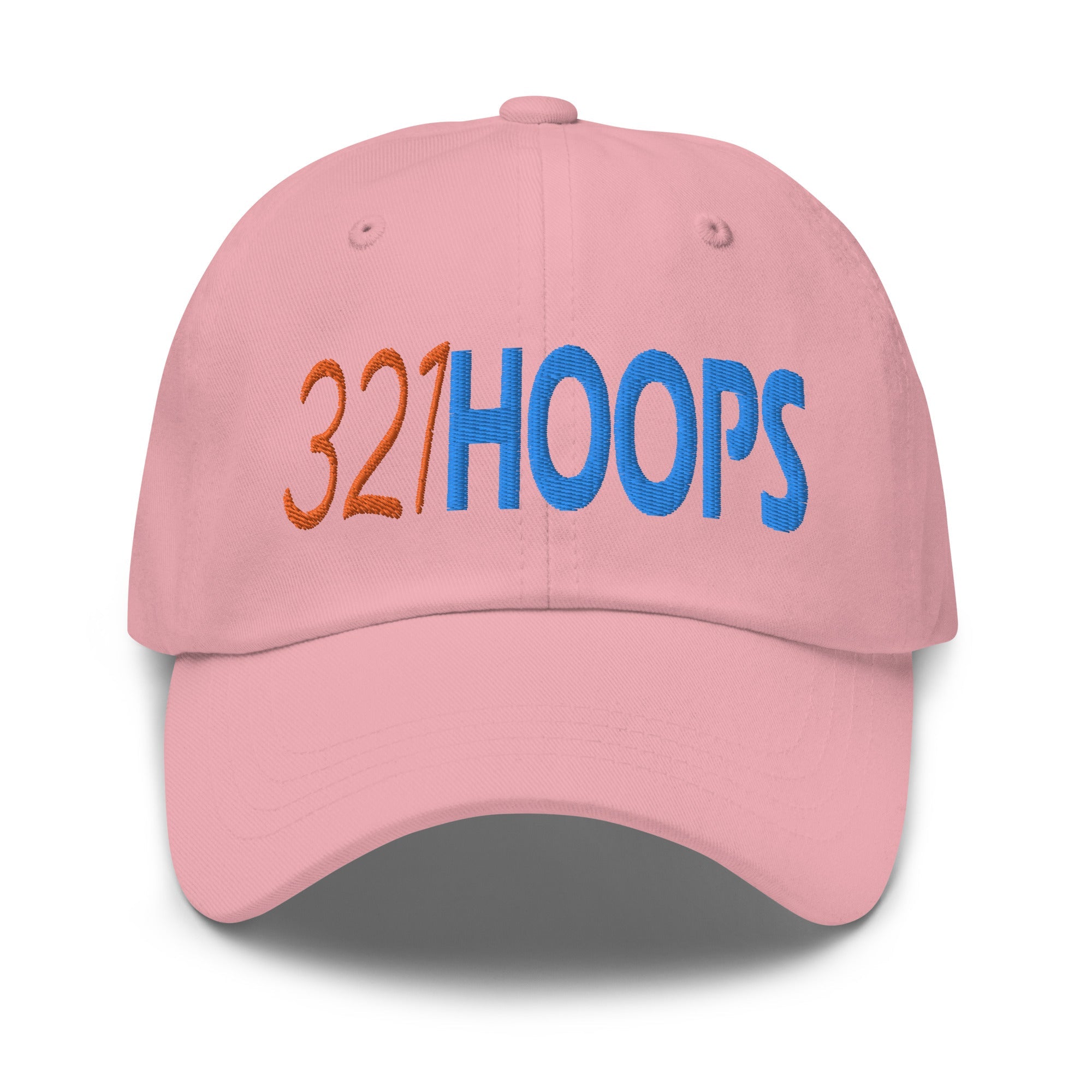 321HOOPS Dad hat