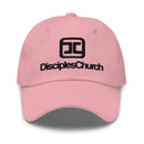 Sombrero de papá de la Iglesia de los Discípulos
