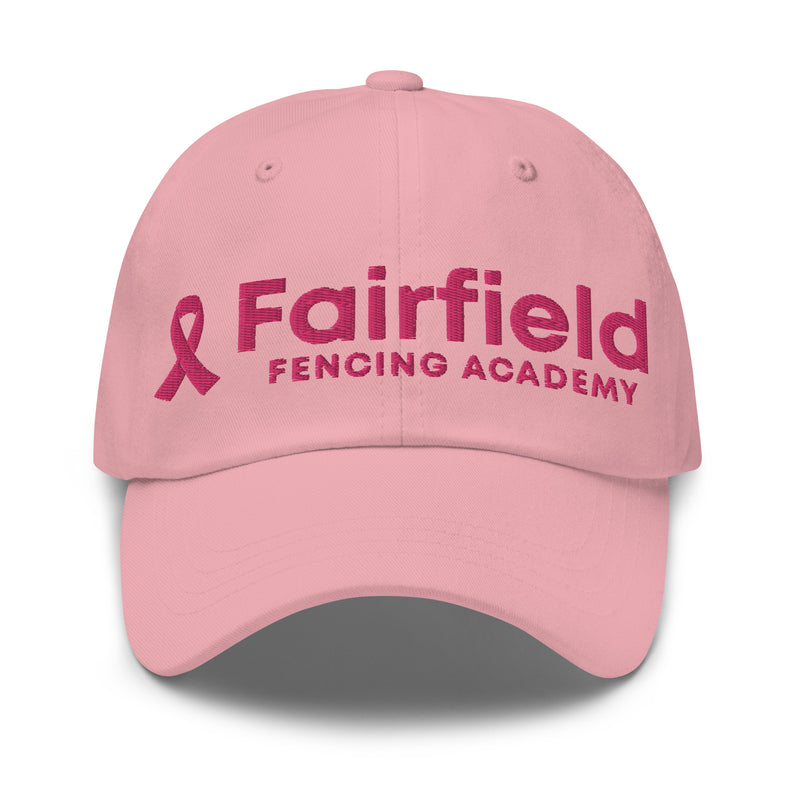 FFA Dad hat (Cancer Awareness)