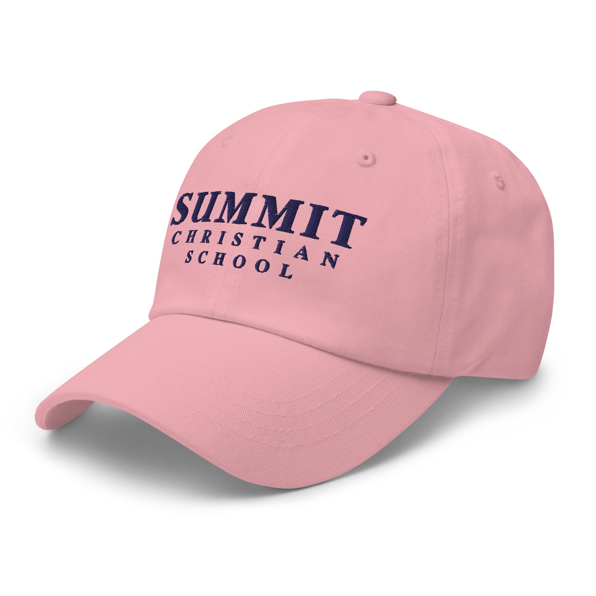 SCS Pink hat