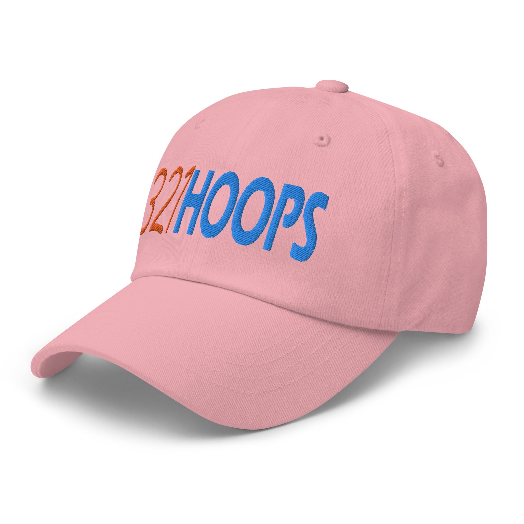 321HOOPS Dad hat