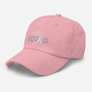 teamCarrie Dad hat