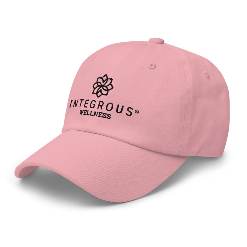 Integrous Wellness Dad hat