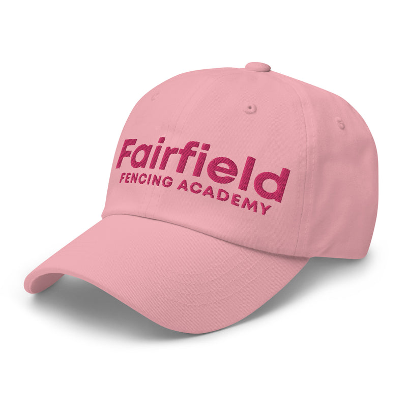 FFA Dad hat (Cancer Awareness)