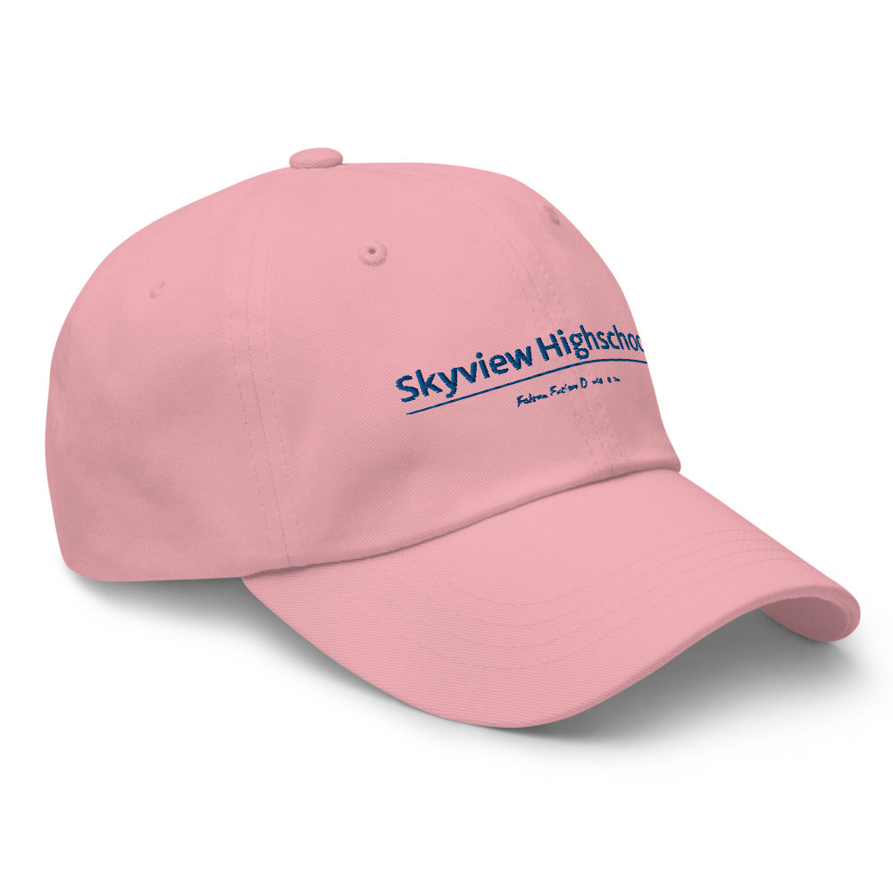 Falcon Fusion Unisex Unstructured Hat