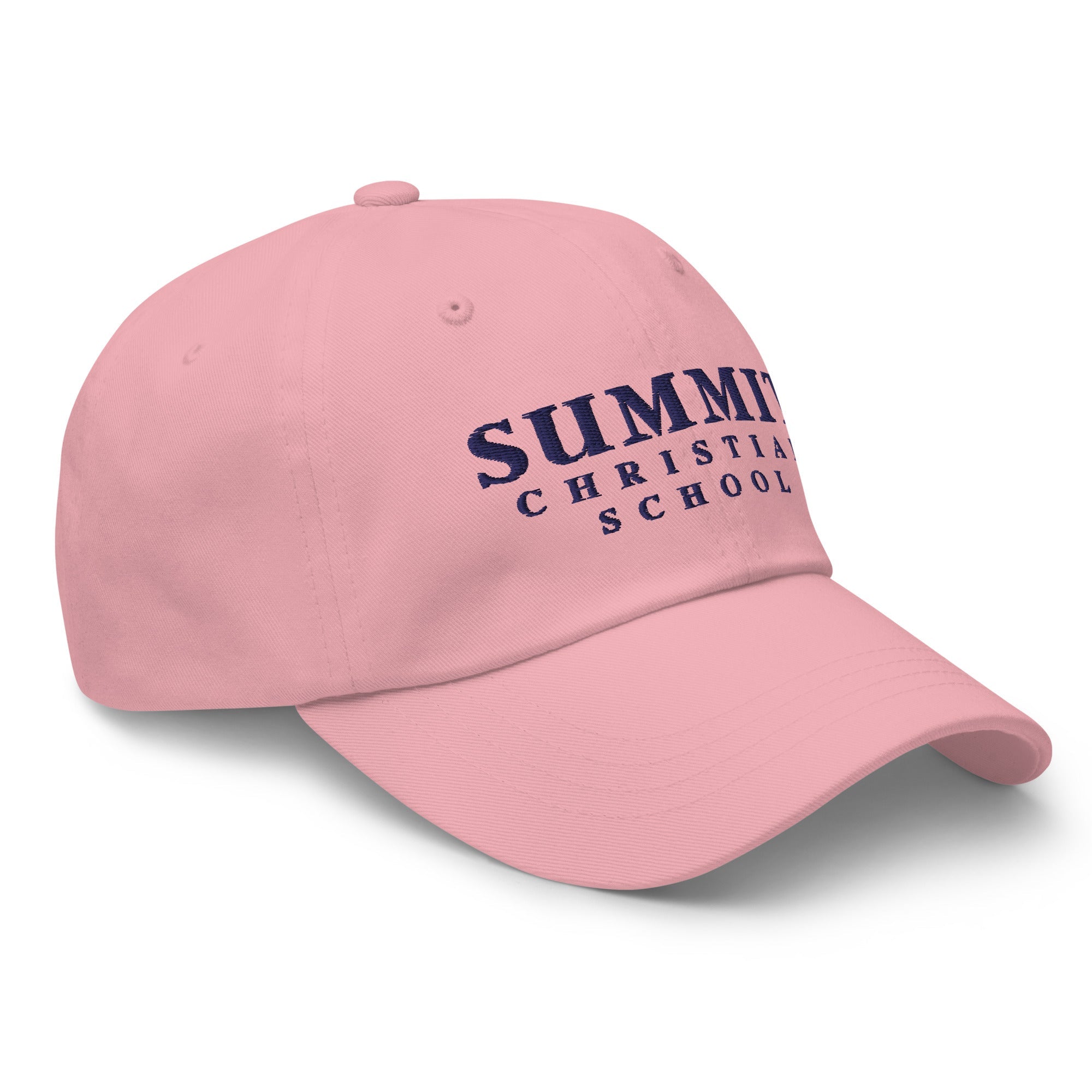 SCS Pink hat