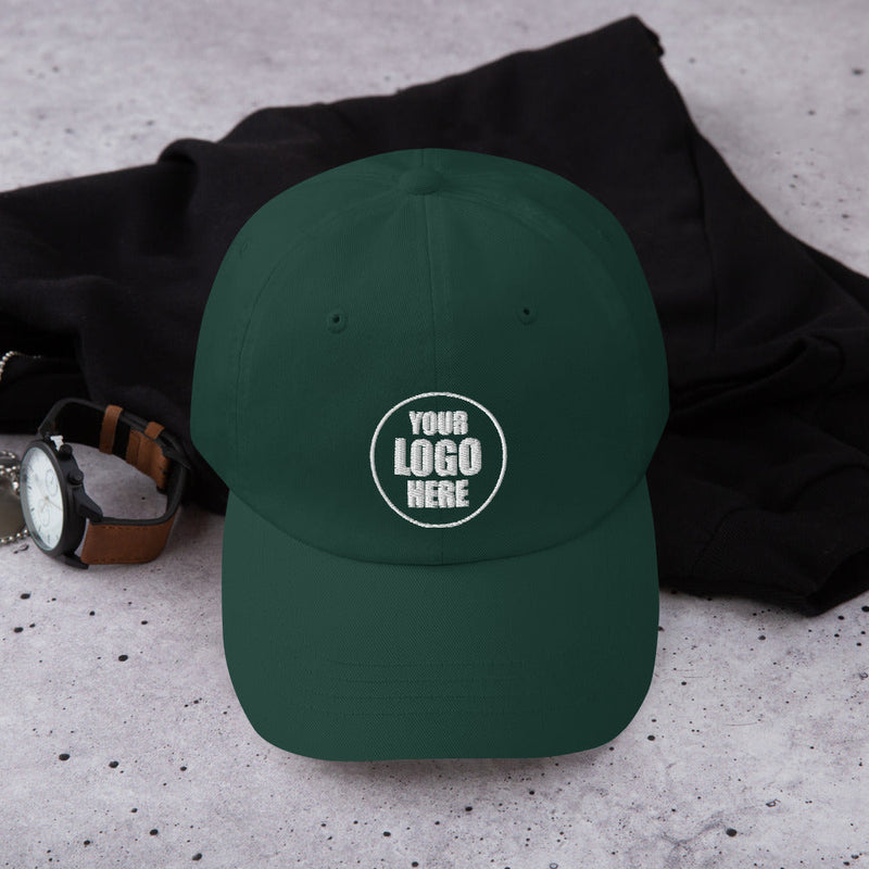Classic Dad Hat | Yupoong 6245CM