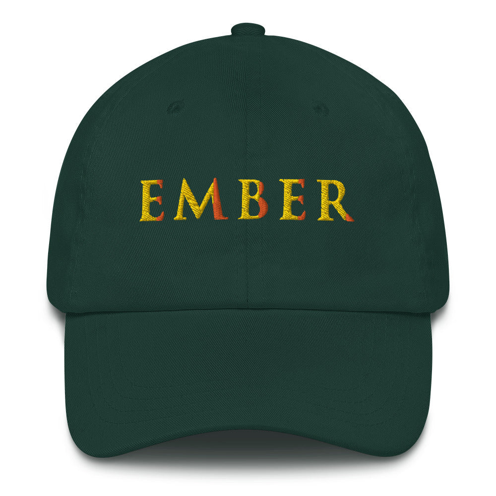 Ember Dad hat