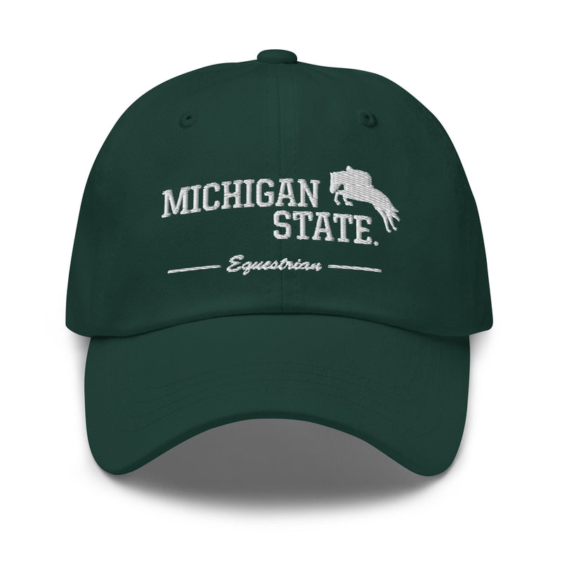 MSU Dad hat