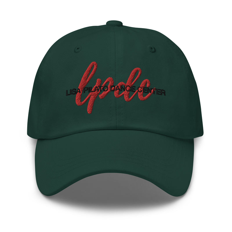 LPDC Dad hat