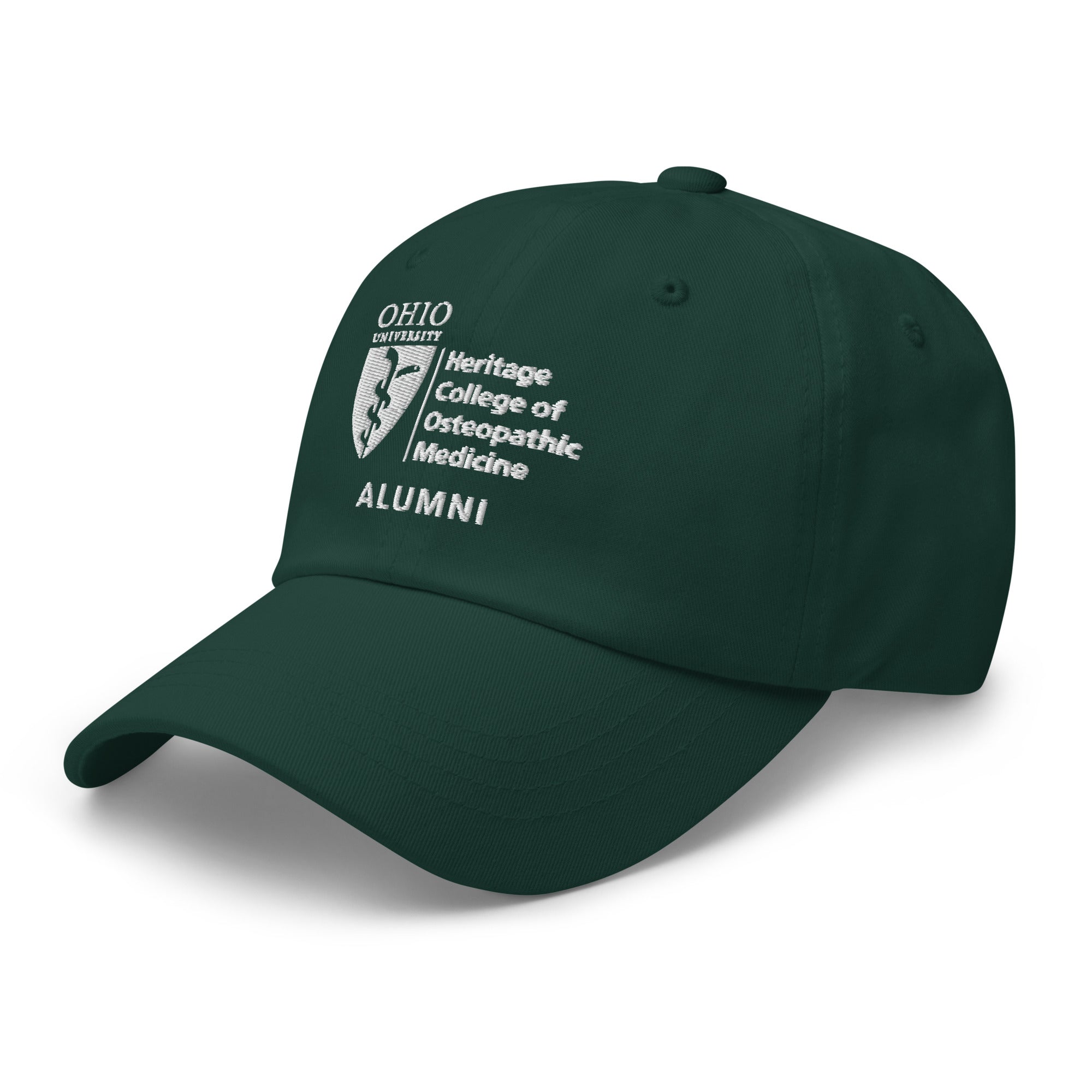 HCOM Alumni Dad hat