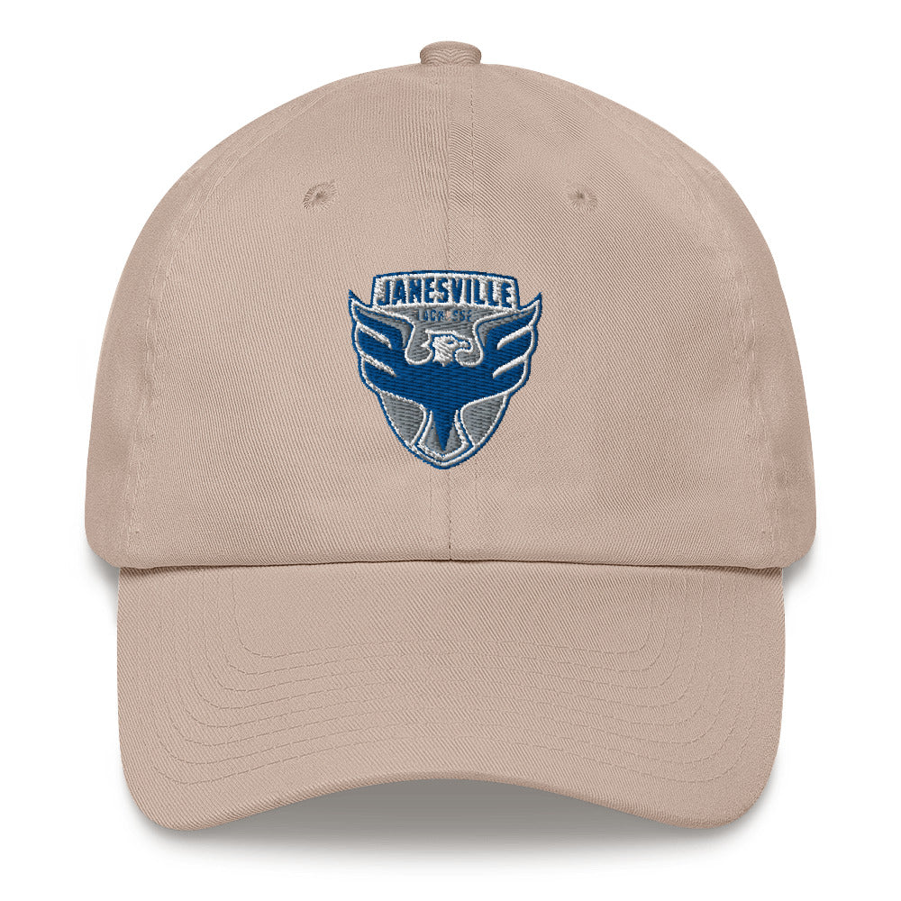 Gorra de papá de Janesville