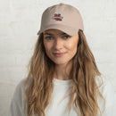 Mountain Lakes Swimming Dad hat