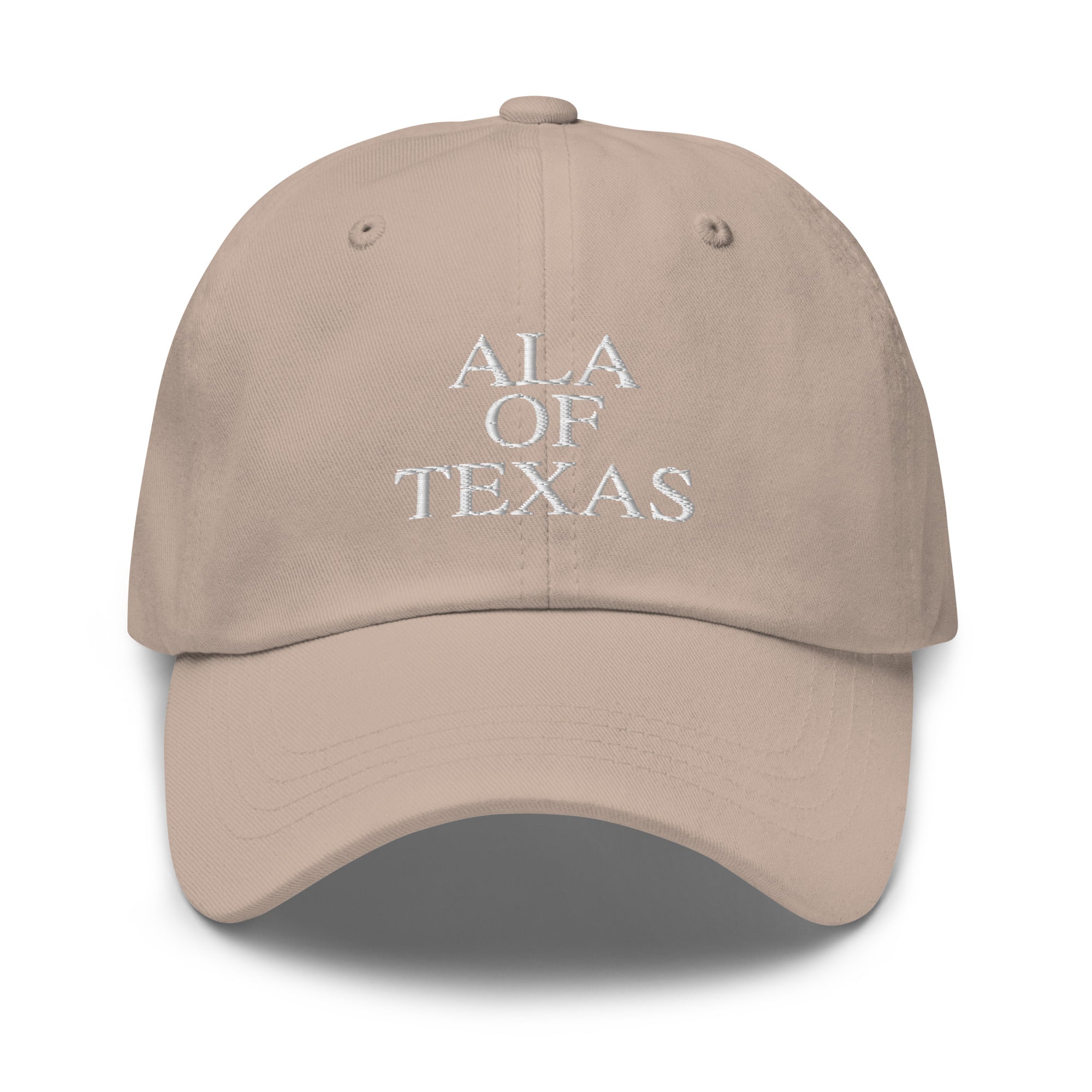 Gorra de papá de ALA of Texas