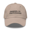 C91P Dad hat