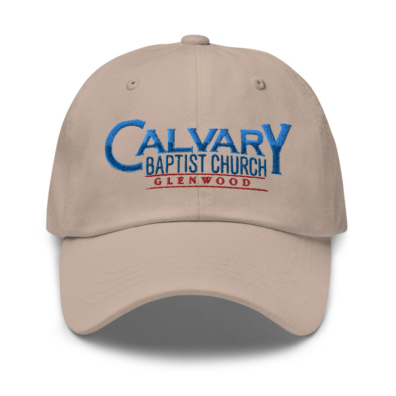 Calvary Baptist Church Dad hat