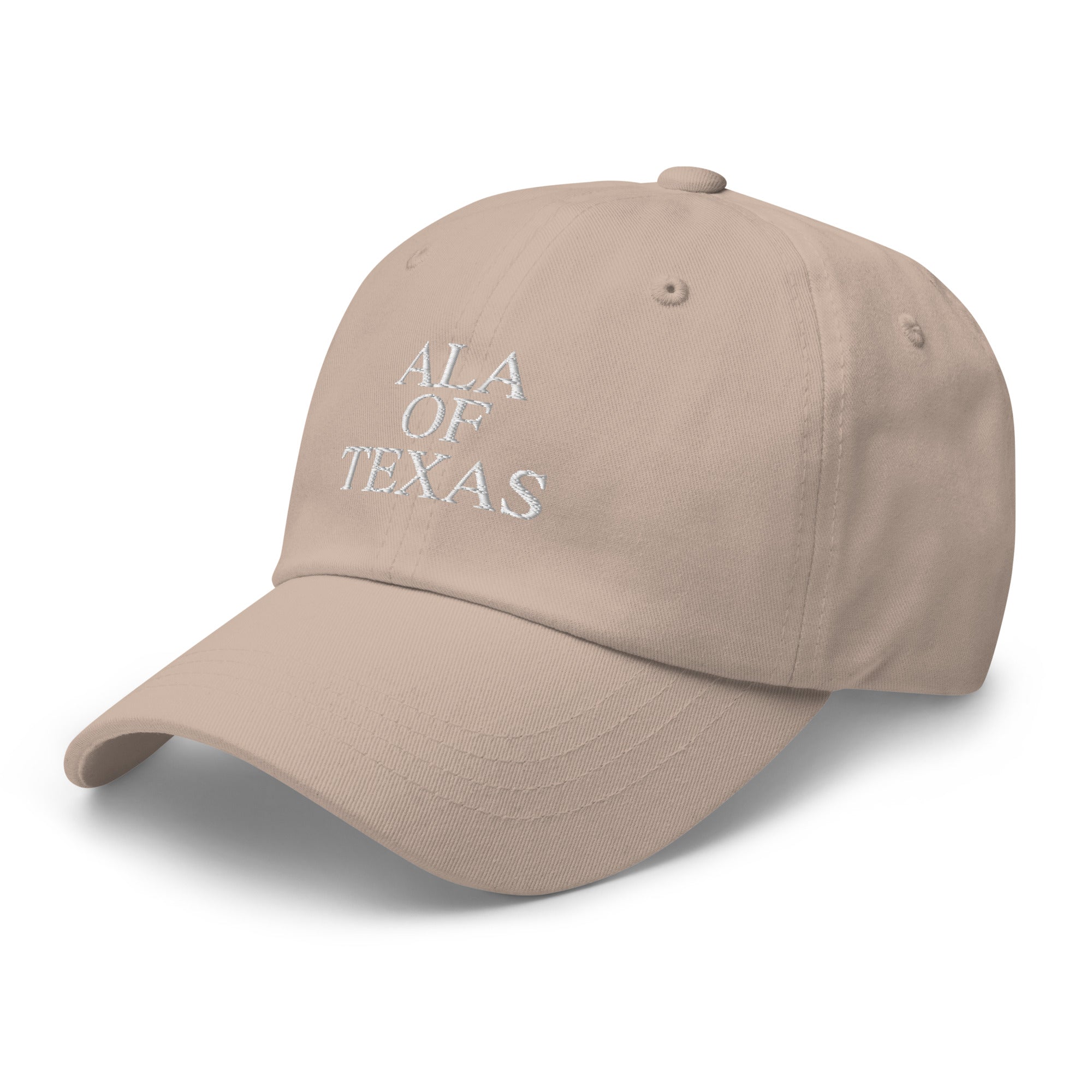 Gorra de papá de ALA of Texas