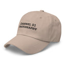 C91P Dad hat