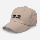 DEDR Dad hat