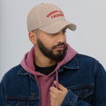 Gorra de papá del Somerset Hills Lacrosse Club