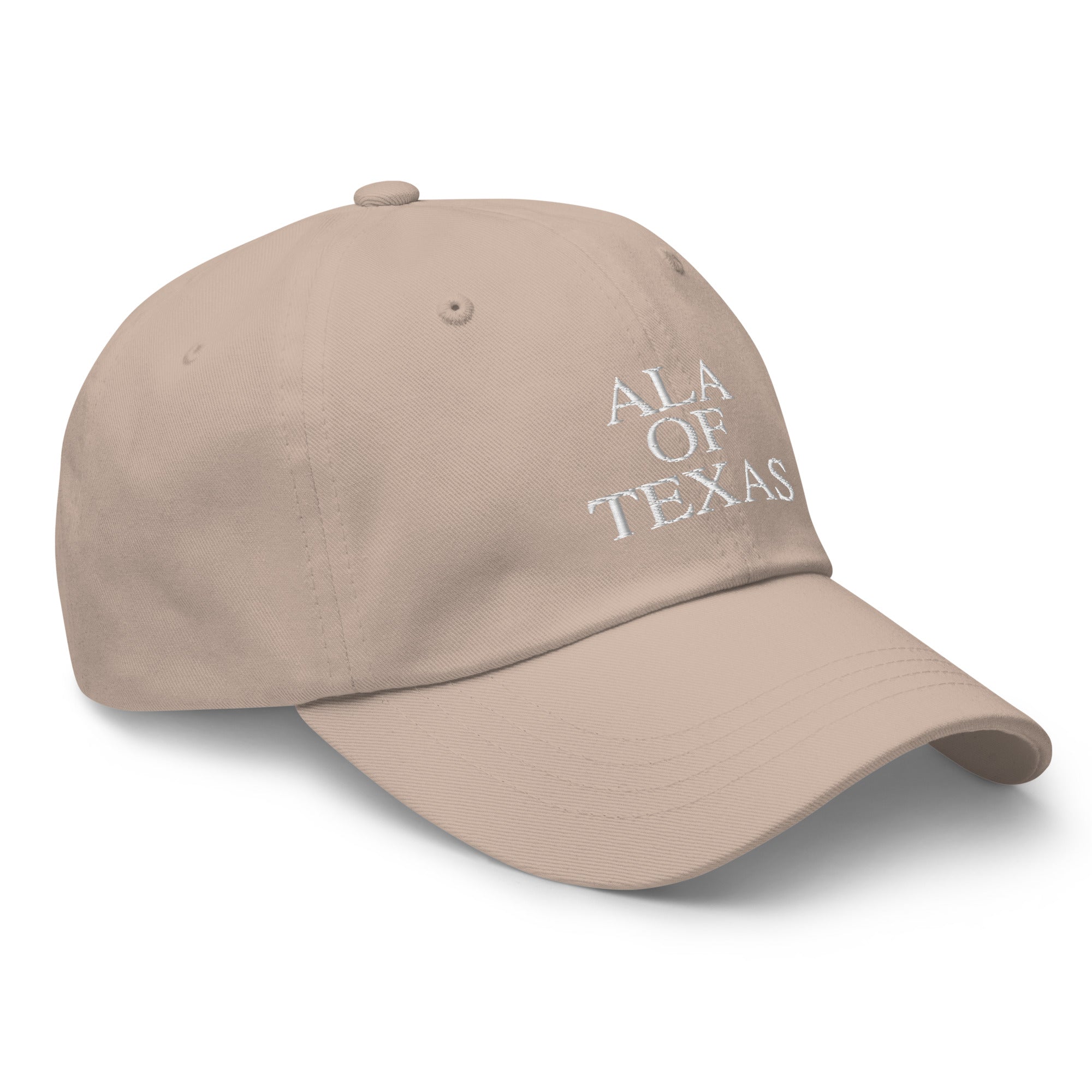 Gorra de papá de ALA of Texas