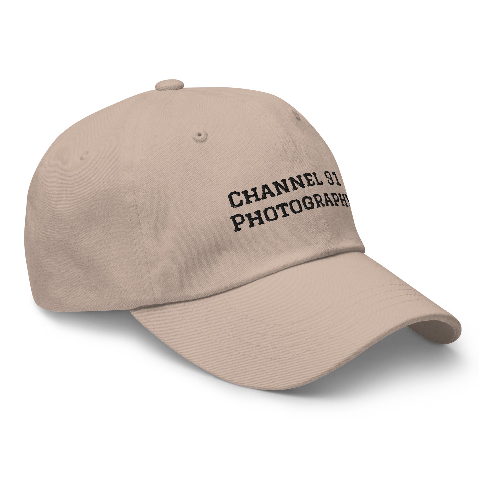 C91P Dad hat
