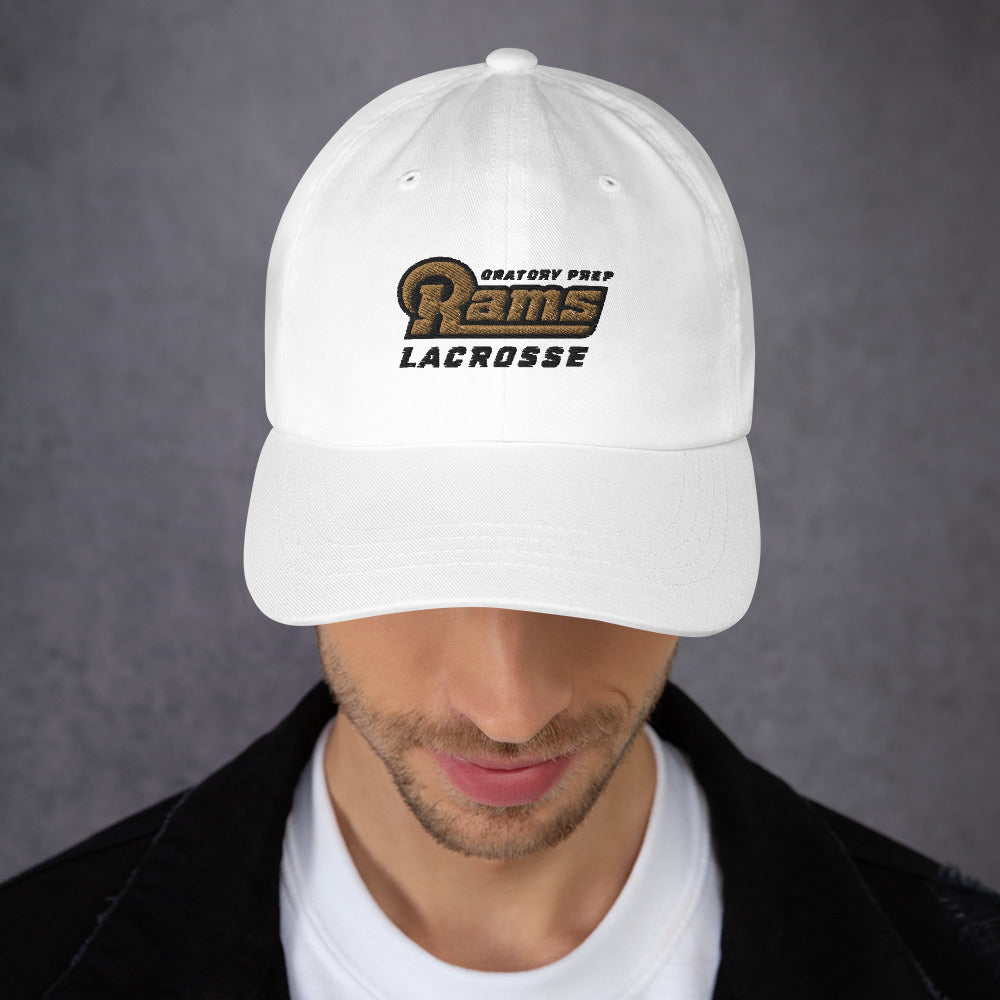 Oratory Prep Dad hat