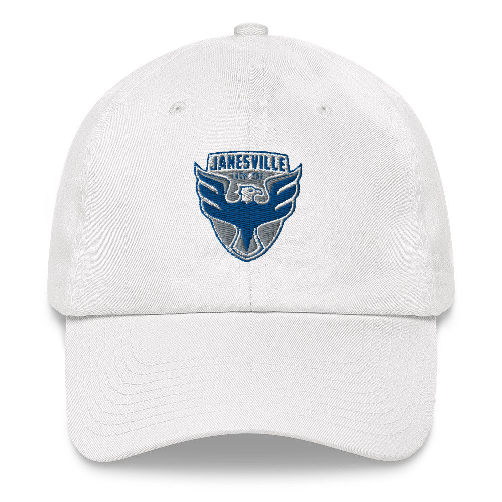 Gorra de papá de Janesville