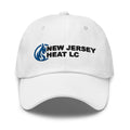 NJ Heat Lacrosse Dad hat