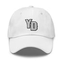 Yard Dogs Dad hat Logo 2
