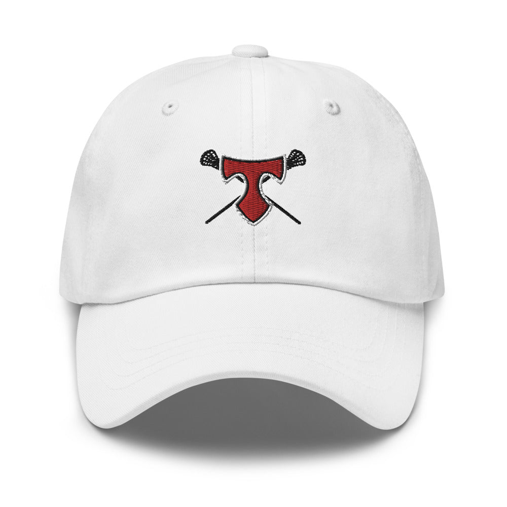 NOHS Lacrosse Dad hat