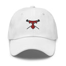 NOHS Lacrosse Dad hat