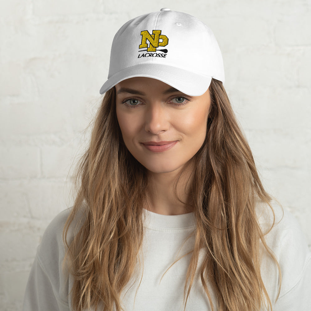 NPHS Lacrosse Dad hat