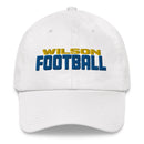 Gorra de fútbol de Wilson para papá